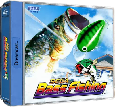 jeu Sega Bass Fishing